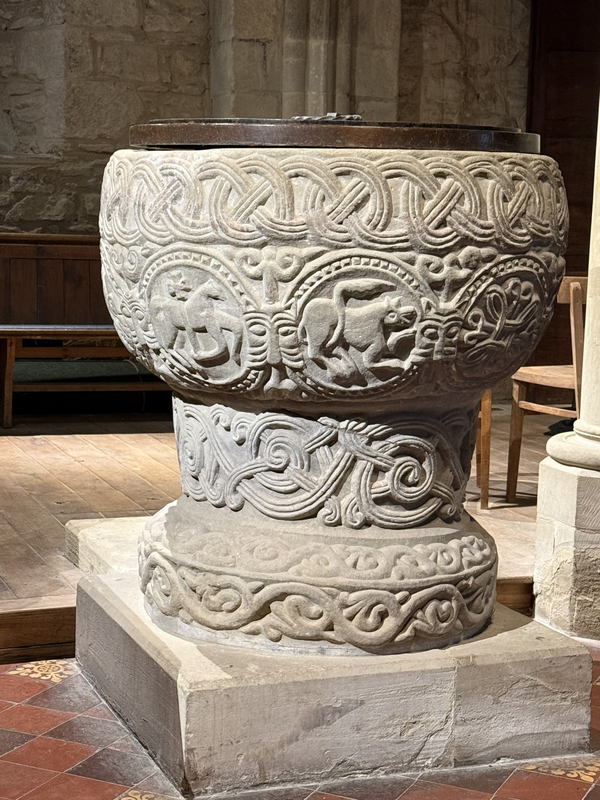 Font image