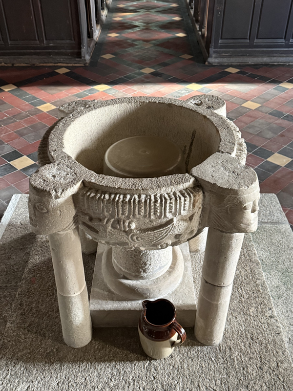 Font image