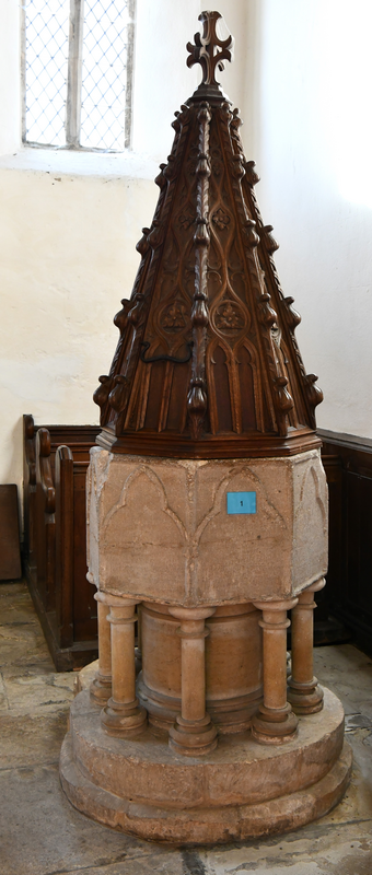 Main image for Polebrook / Pochebroc / Pochebrok / Pogbroke / Pokebroc / Pokebroke / Pokesbrook / Polbrok / Polebrooke / Polehbrooke