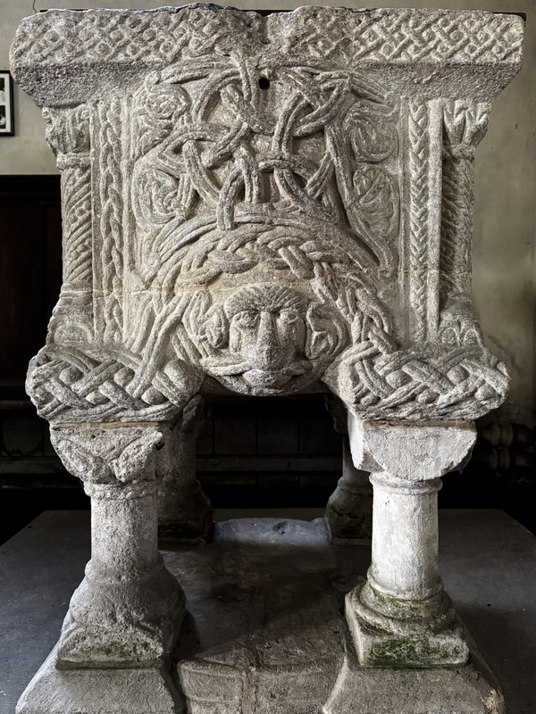 Font image
