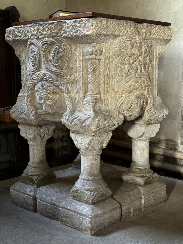 Font image