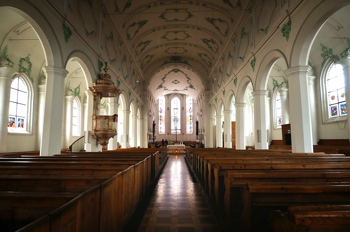 "Lindau - St. Stephan"