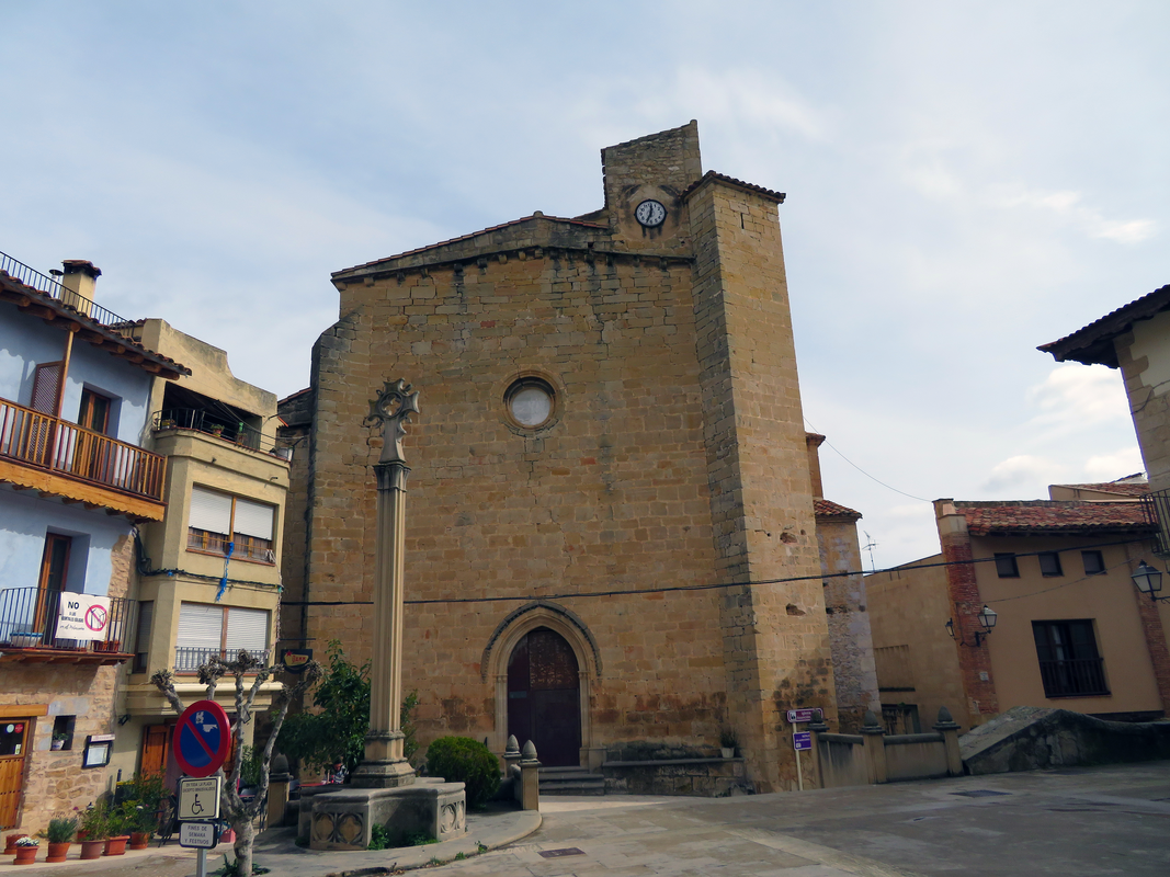 "Iglesia de Nuestra Señora de la Asunción de Ráfales (Provincia de Teruel, España)"