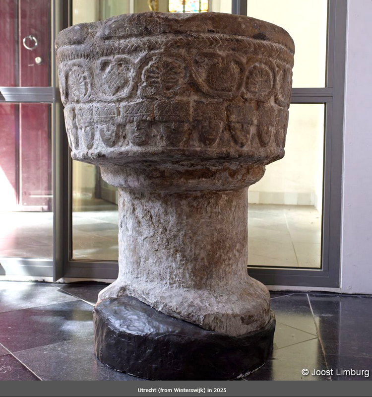 as displayed in the Catharijneconvent museum, Utrecht