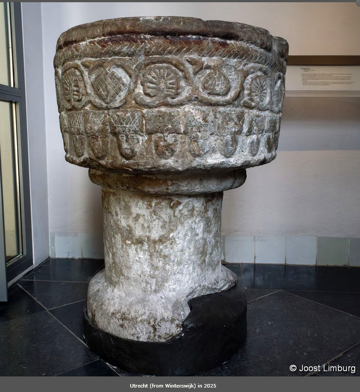 as displayed in the Catharijneconvent museum, Utrecht