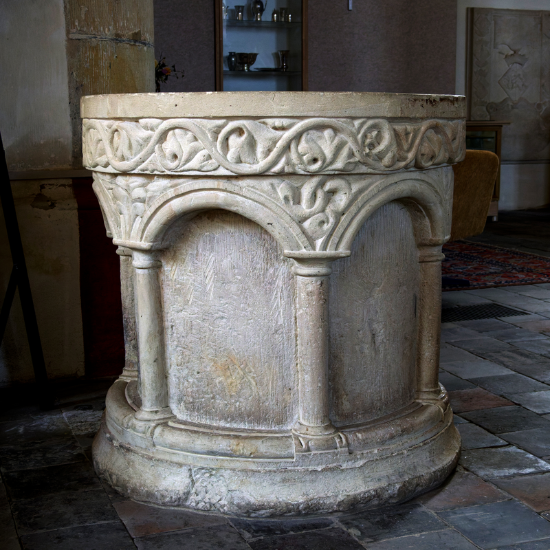 Font image