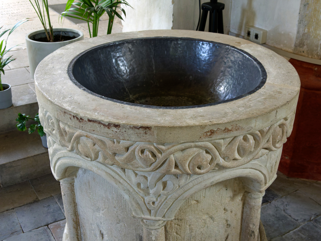 Font image