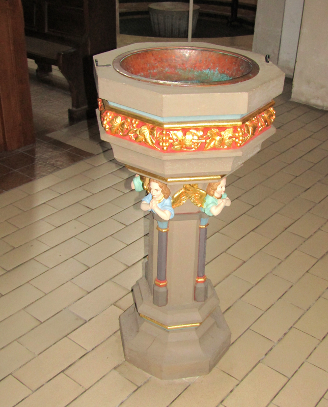 Font image