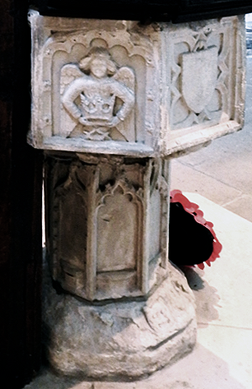 Font image