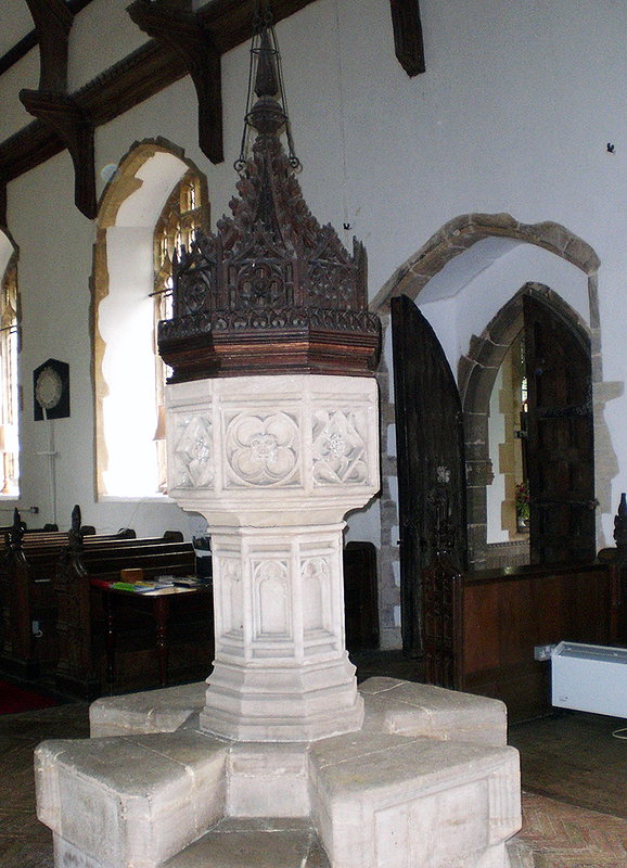 Font image