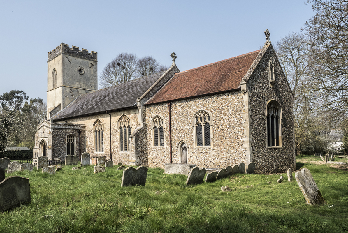 "St Bartholomew, Finningham"