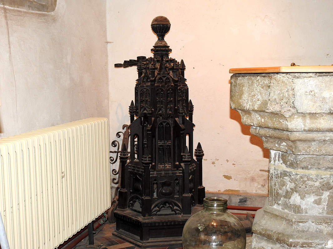 Main image for Minster nr. Wantsum Channel No. 1 / Minster-in-Thanet / Tanet