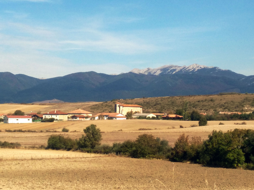 "Munain town in Donemiliaga municipality"