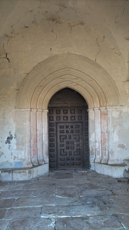 "Munain (Araba) Andre Mari eliza"