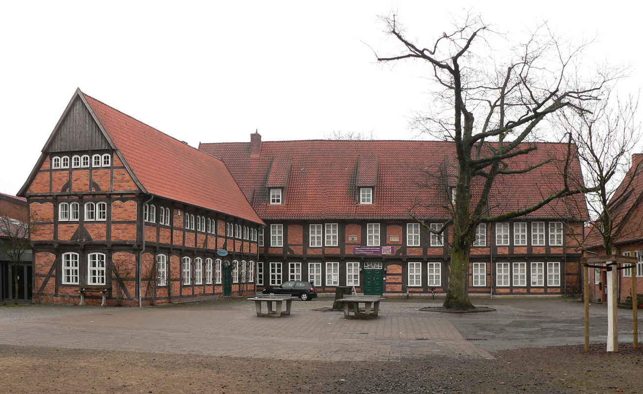 "Nienburg Fresenhof Museum"
