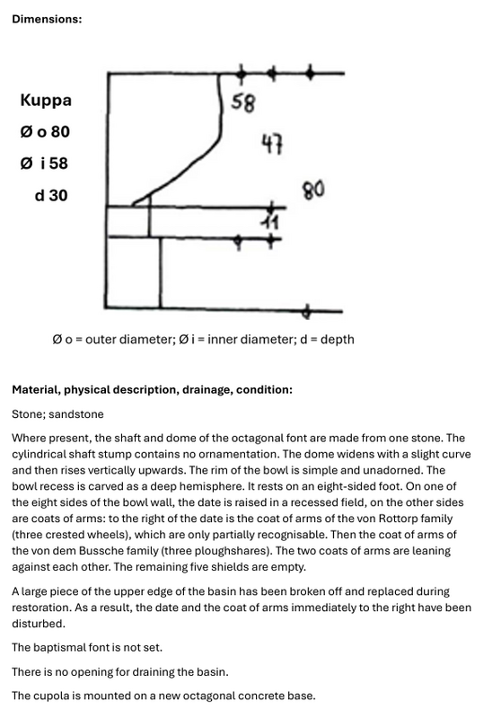 [Museum Nienburg/Weser file -- detail]