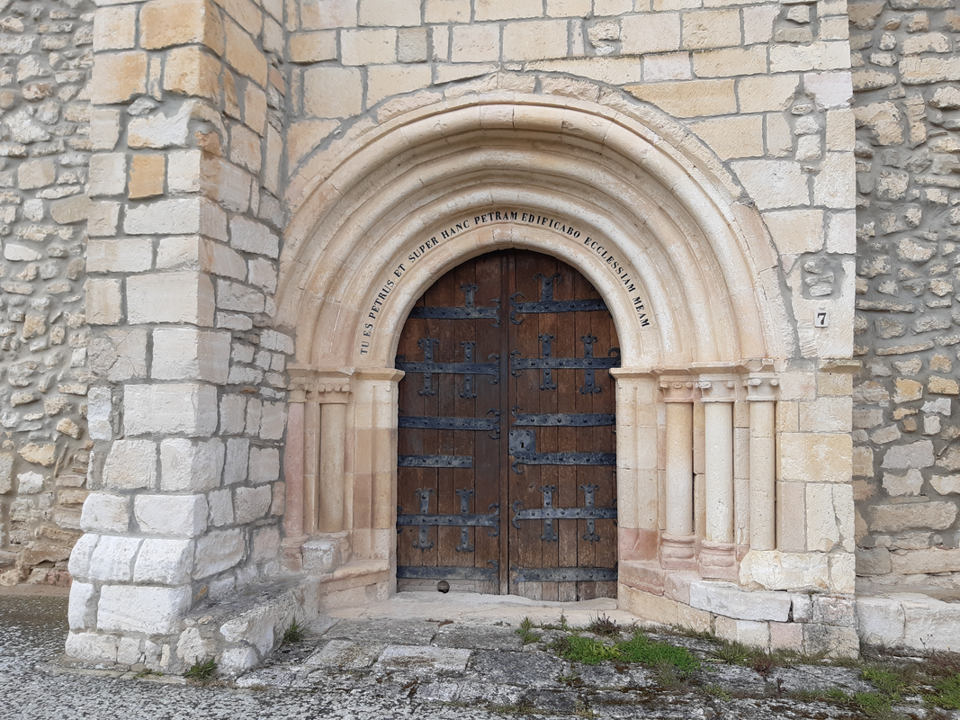 "Ascarza, en Treviño / Askartza herria. Trebiñu."