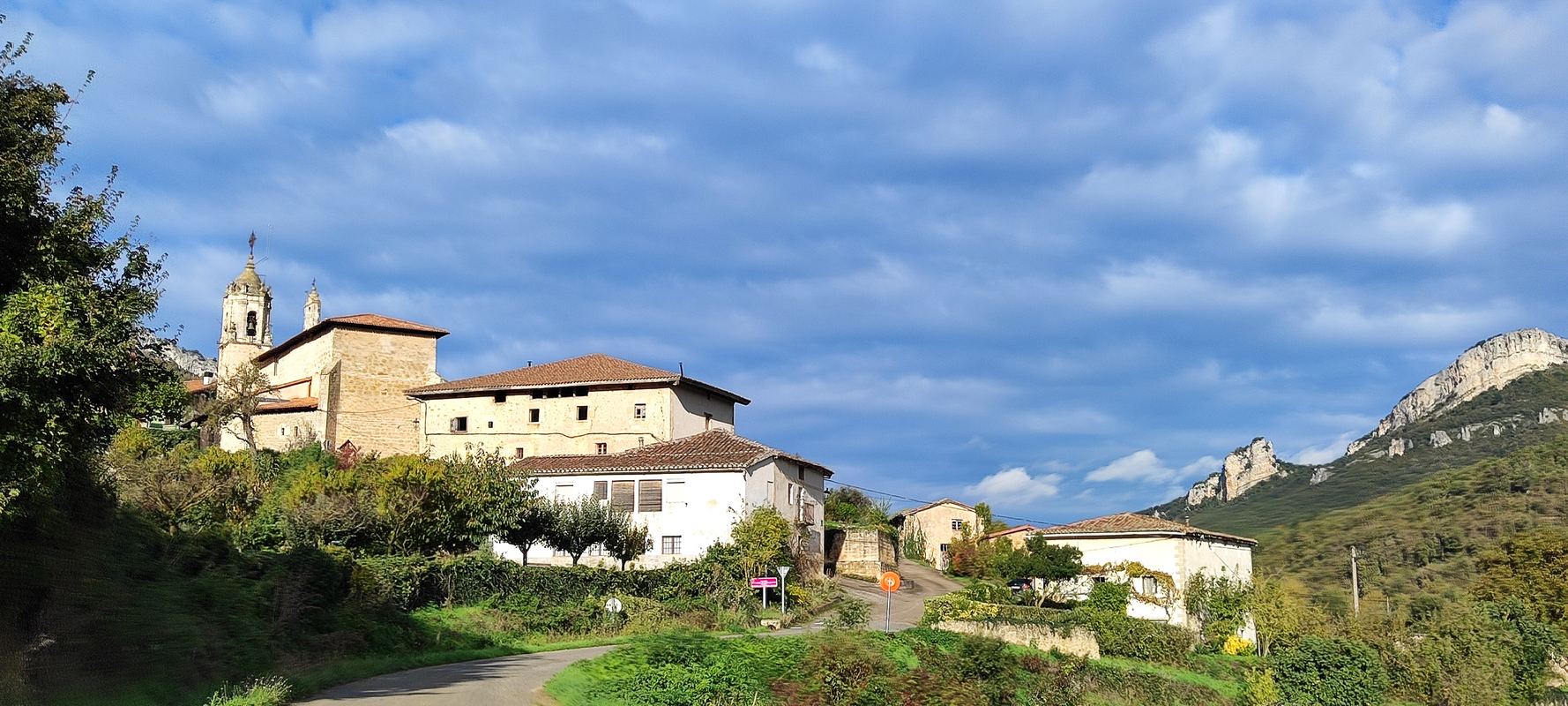 "Panorámica de Bujanda"