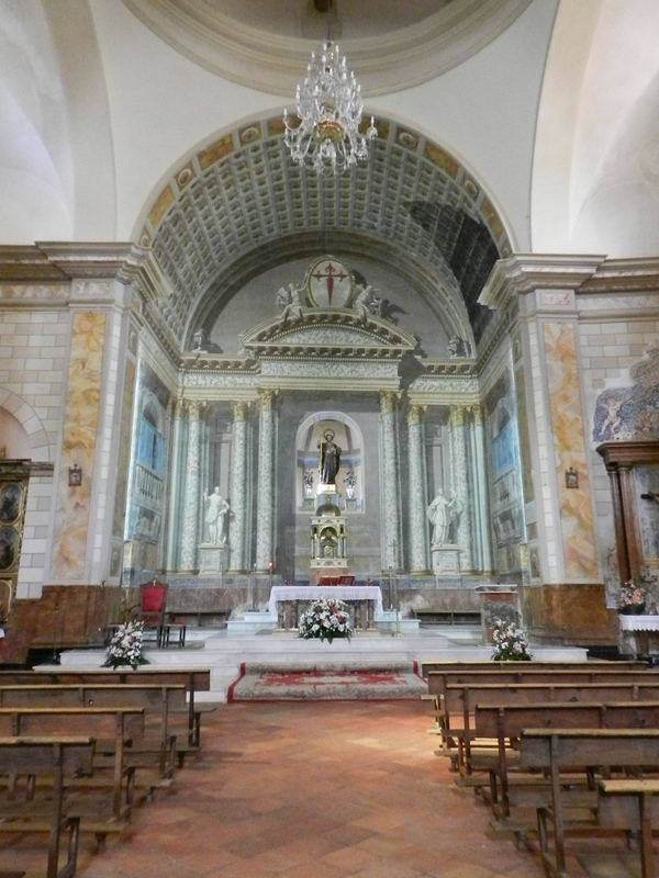 "Iglesia Parroquial de Santiago"