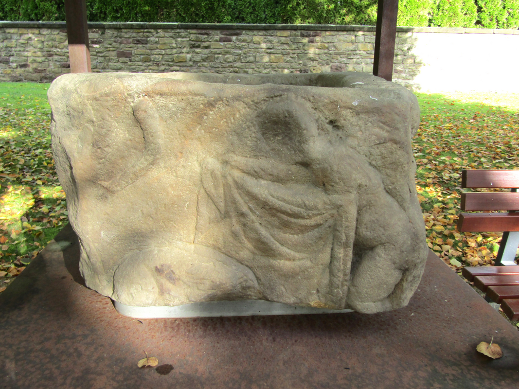 NB: not clear whether or not it was ever used as a font