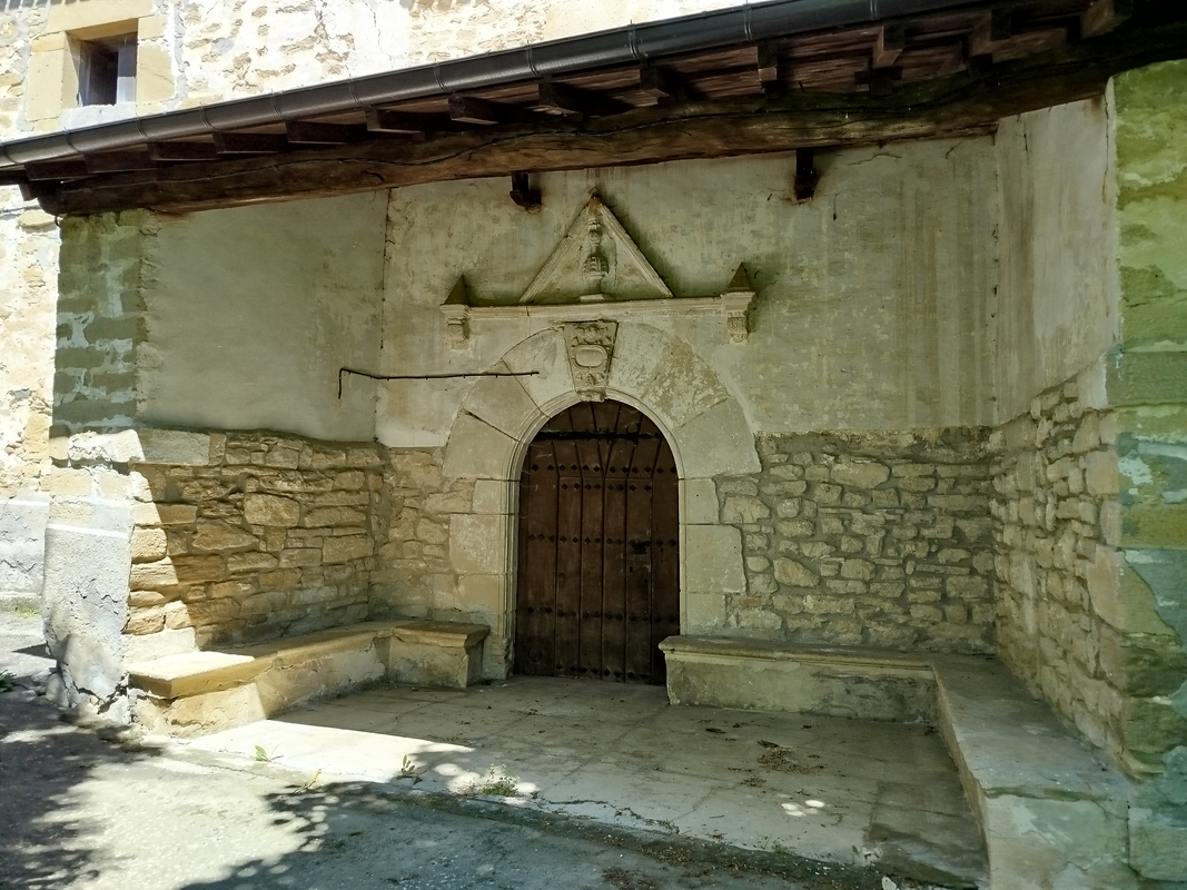 "Caicedo Sopeña (Araba) eliza"