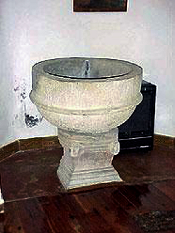 Font image