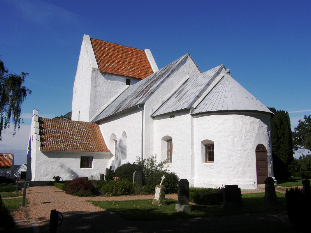 "Sankt Ibs Kirke"