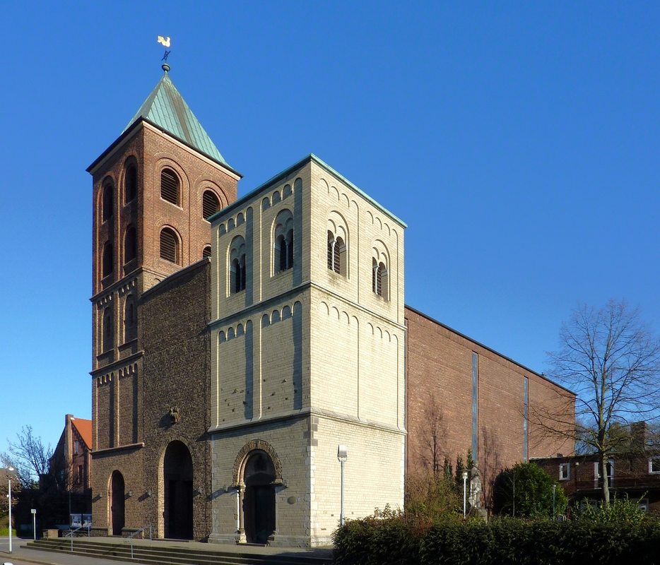 "St. Stephanus Leverkusen-Bürrig"