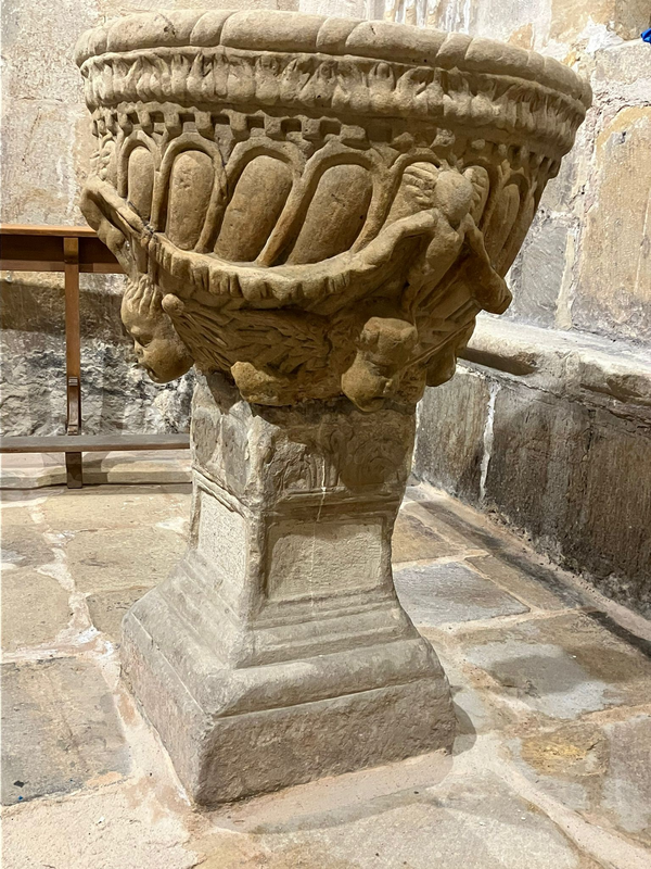 Font image