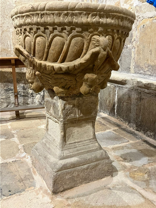 Font image