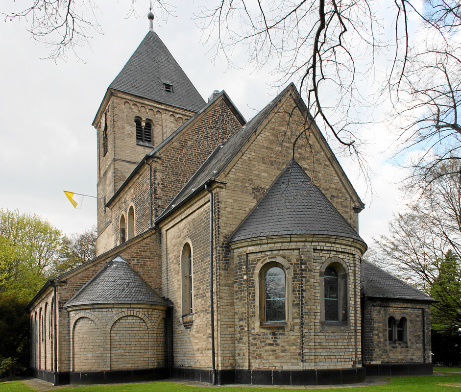 Main image for Kalkum / Calcum / Düsseldorf-Kalkum