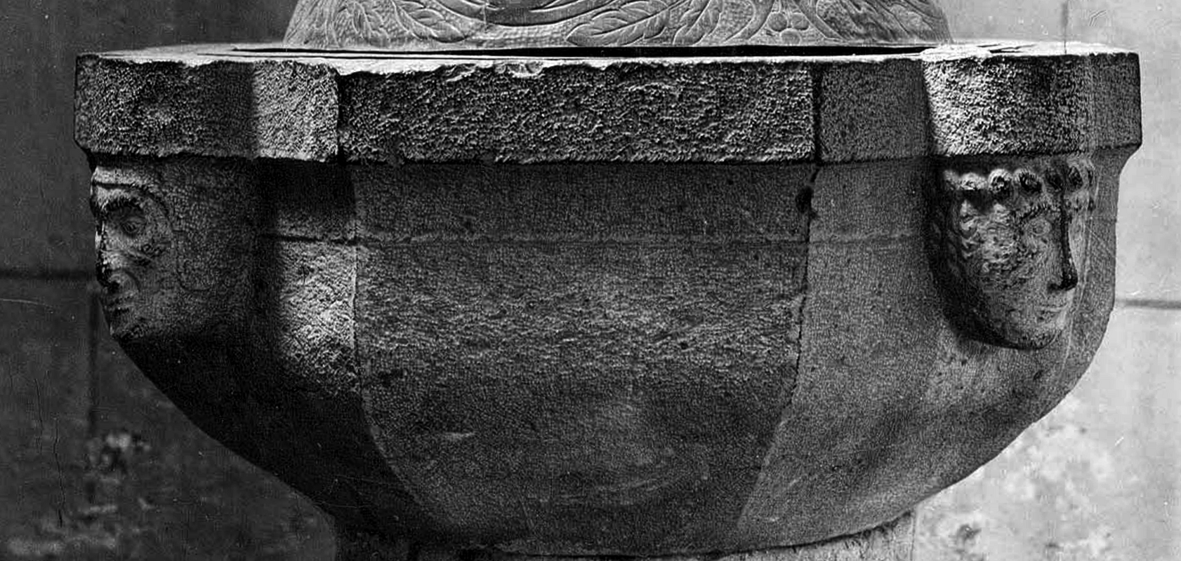 Two of them visible here, each one distinct