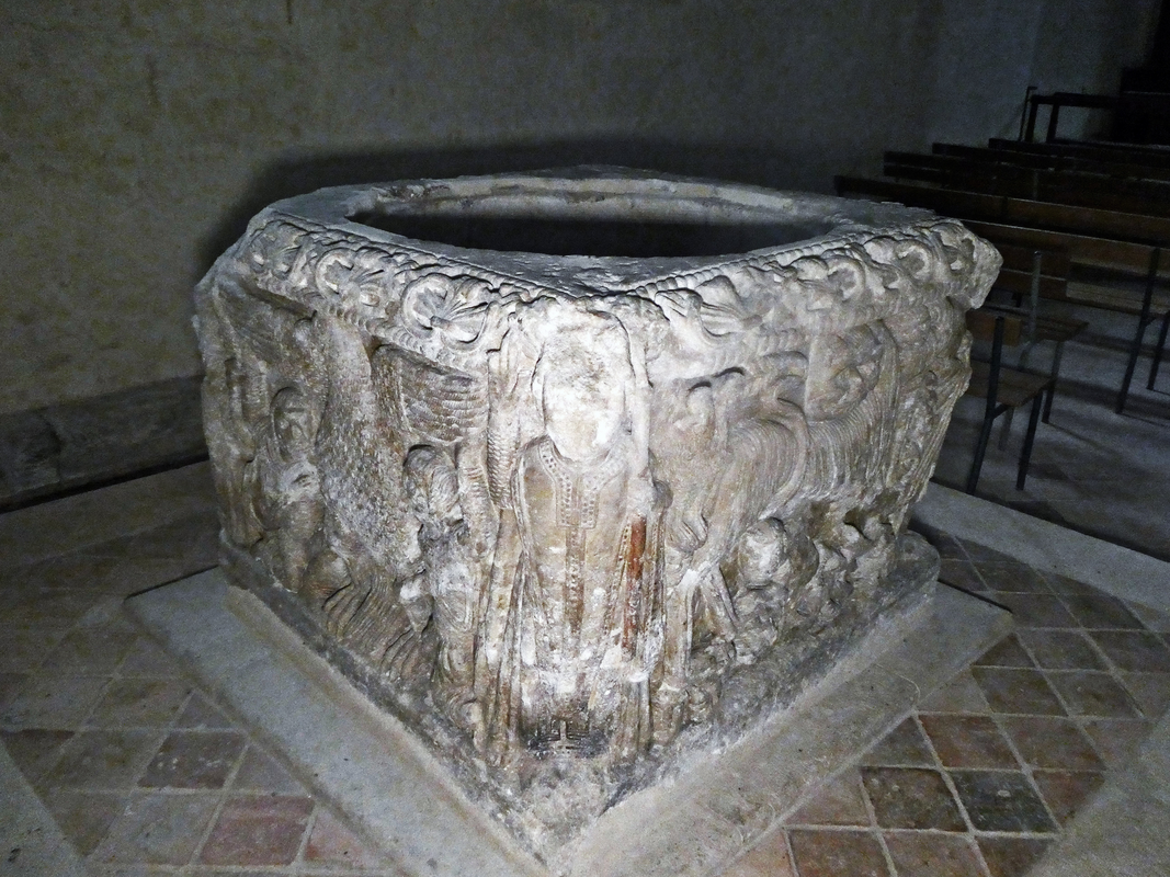 Font image
