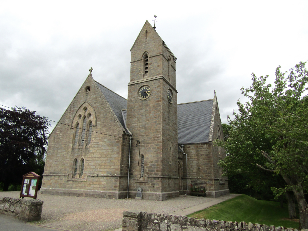 the modern church