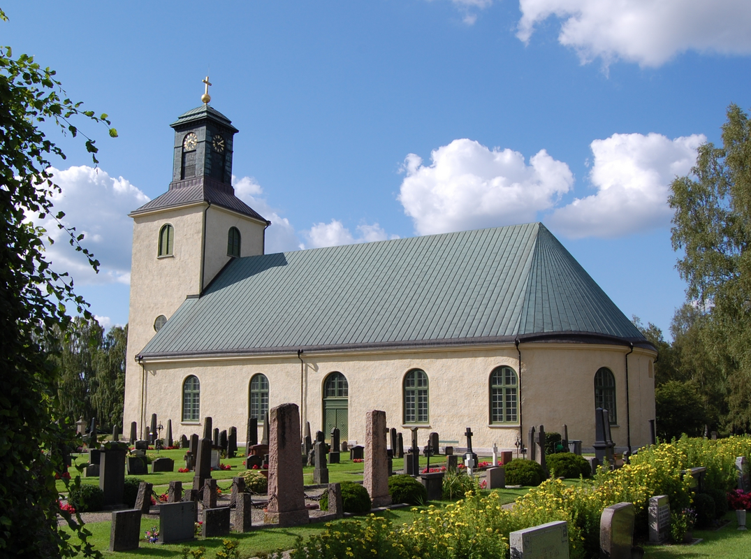 "Almundsryds kyrka"