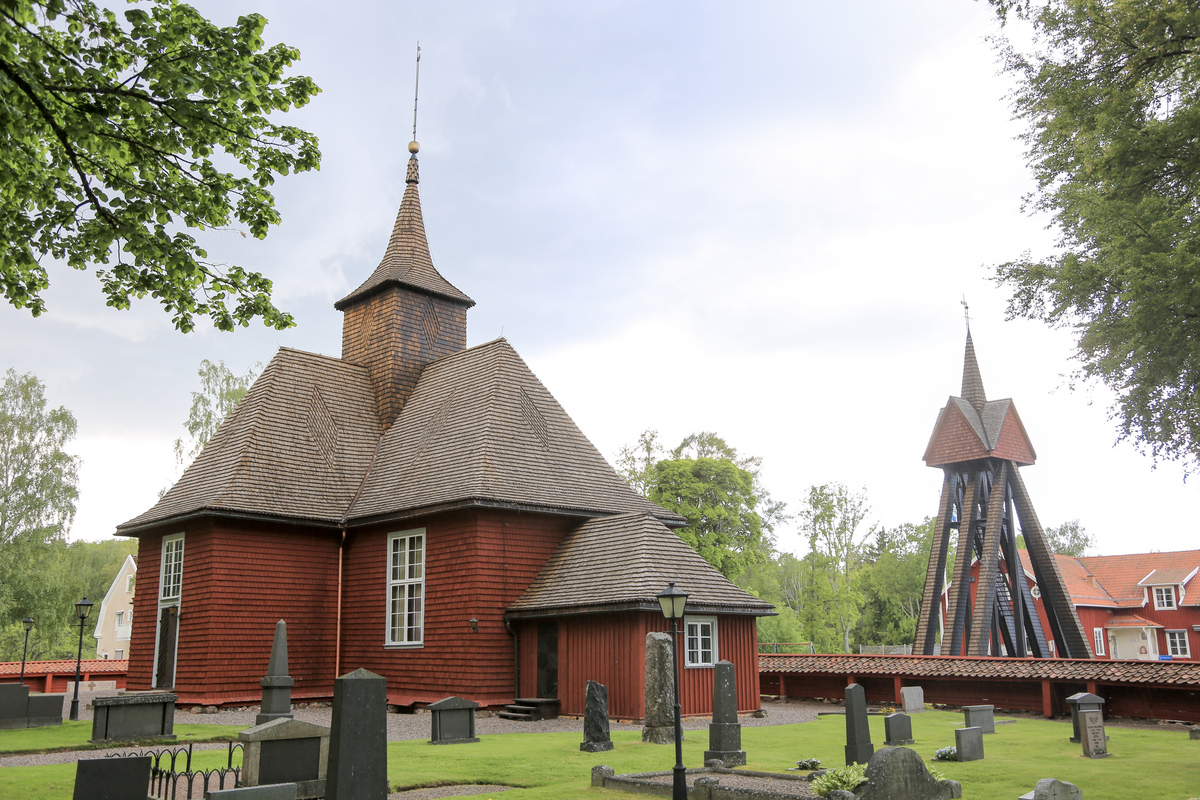 "Brandstorps kyrka"