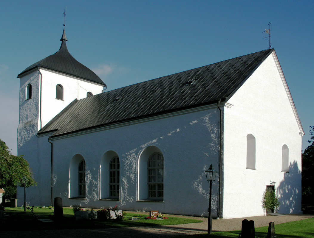 "Ramdala church, Karlskrona"