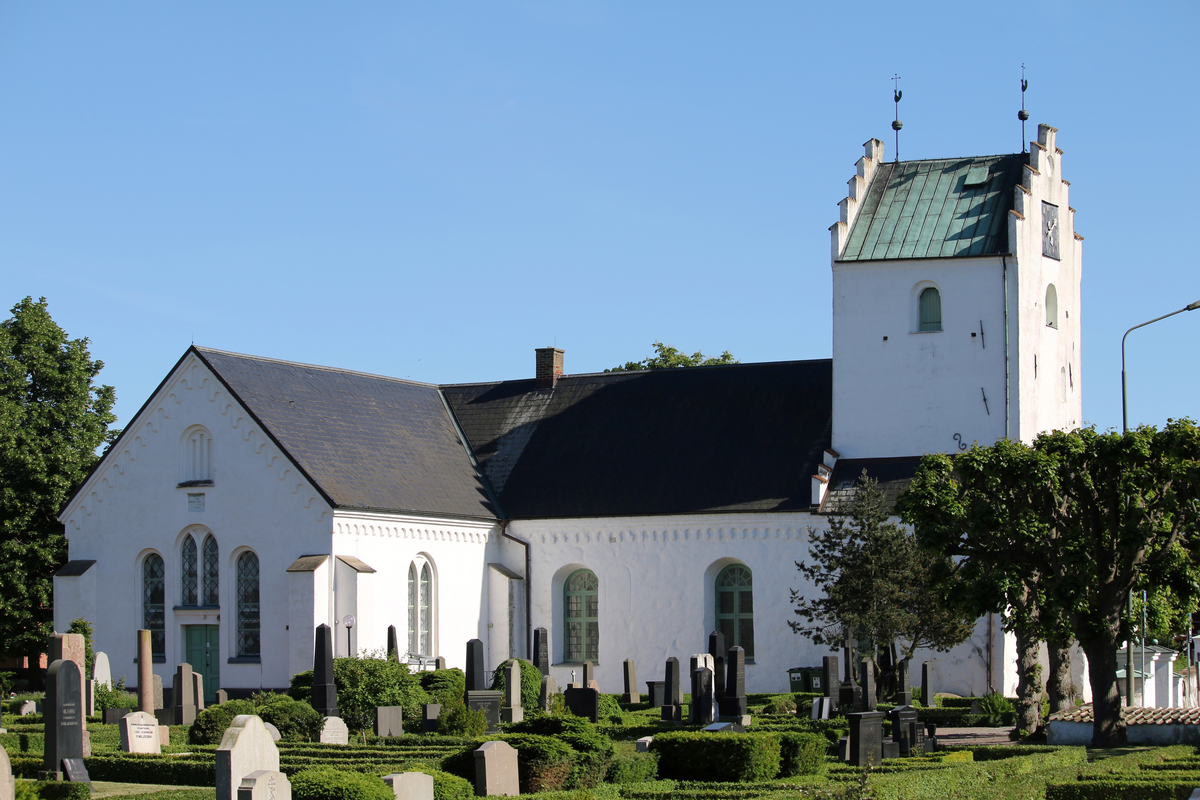 "Södra Sallerups kyrka"