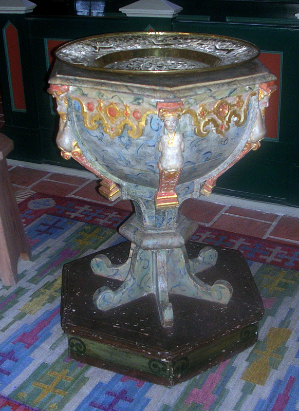 Main image for Vastra Vram / Västra Vram