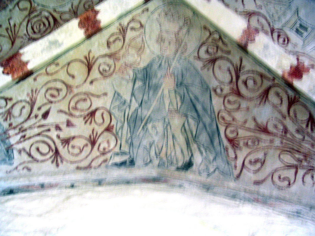 "Östra Sönnarslövs kyrka, Sankt Knut"