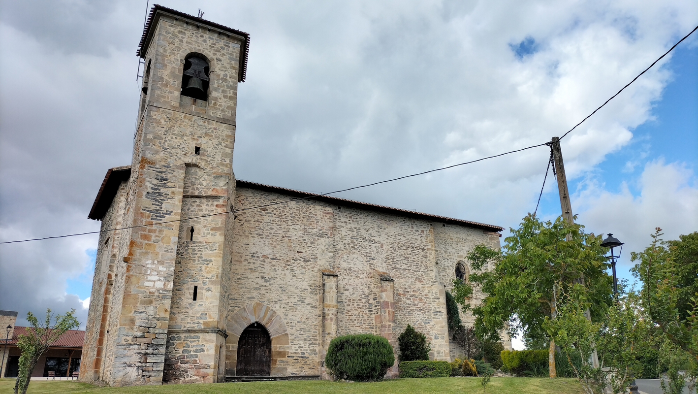 "Eribe (Araba) San Martin eliza"