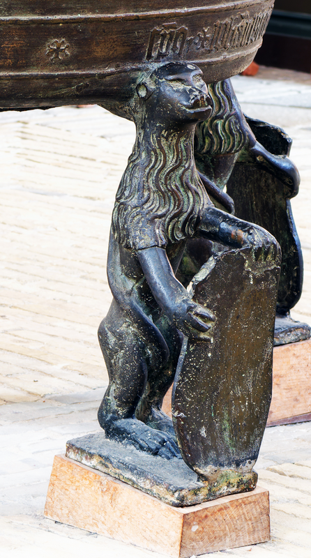 the shields are blank