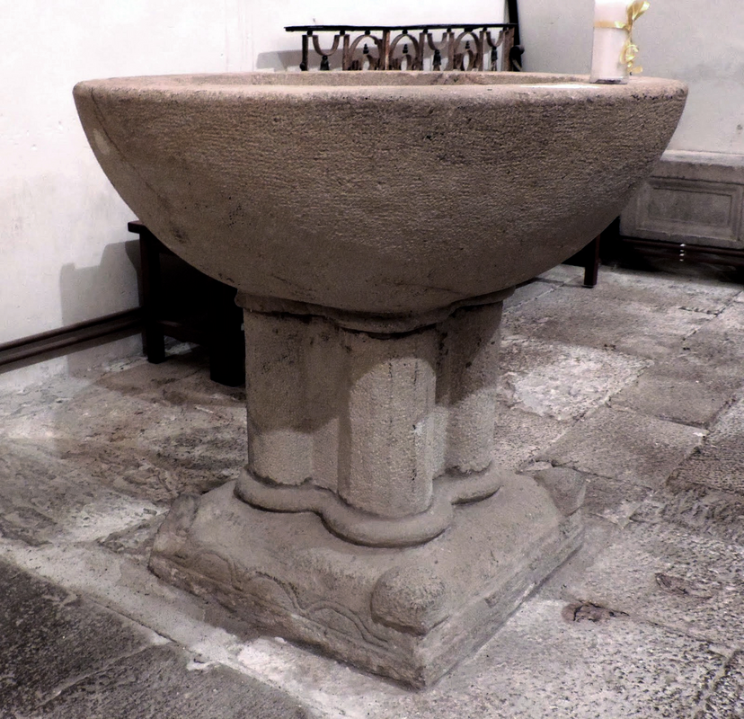 Font image
