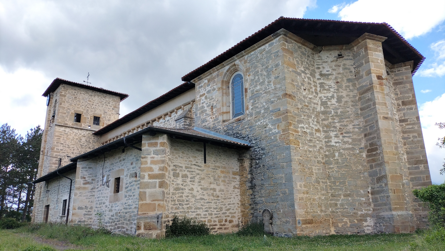 "Gopegi (Araba) Jasokundearen eliza"