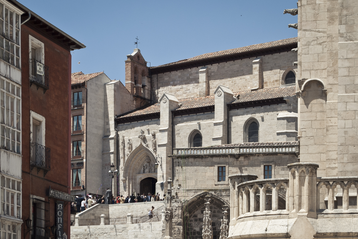 "San Nicolás de Bari Burgos"