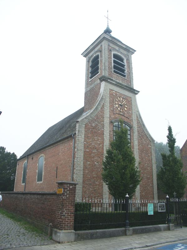 "Sint-Michielkerk van Beisem (Veltem-Beisem)(België)"