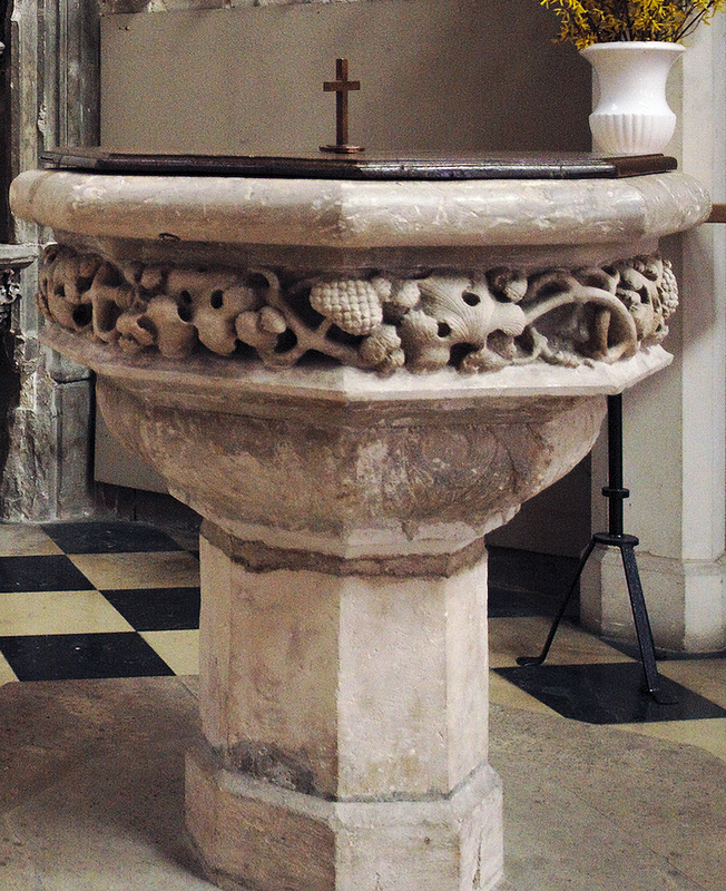 Font image