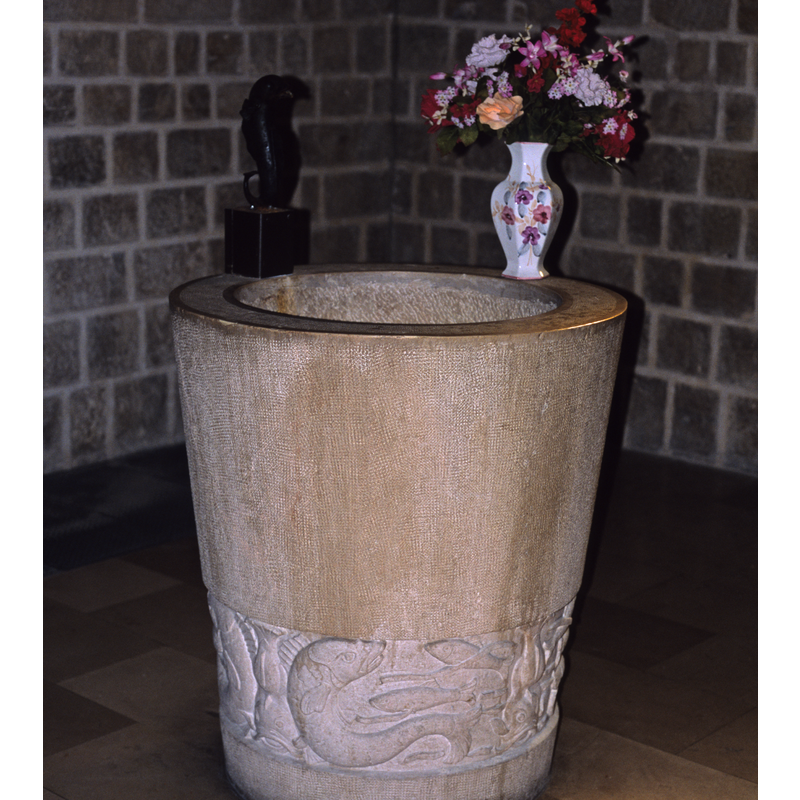 the 20thC font in use