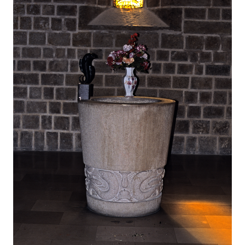 the 20thC font in use