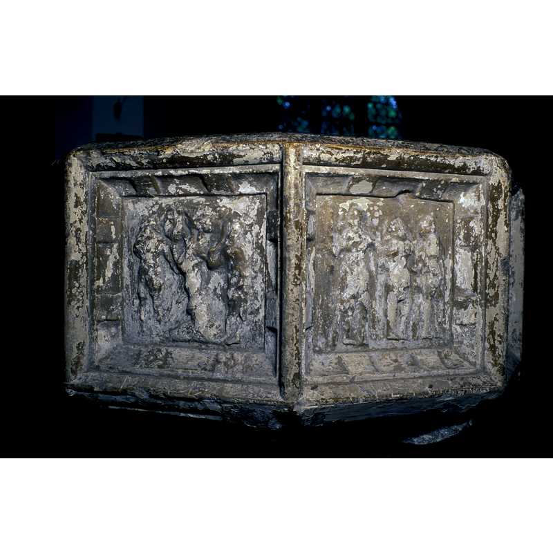 on the left panel